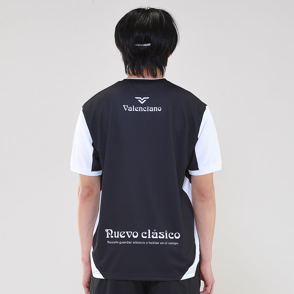 CLASSICAL V-FOOTBALL SHIRT