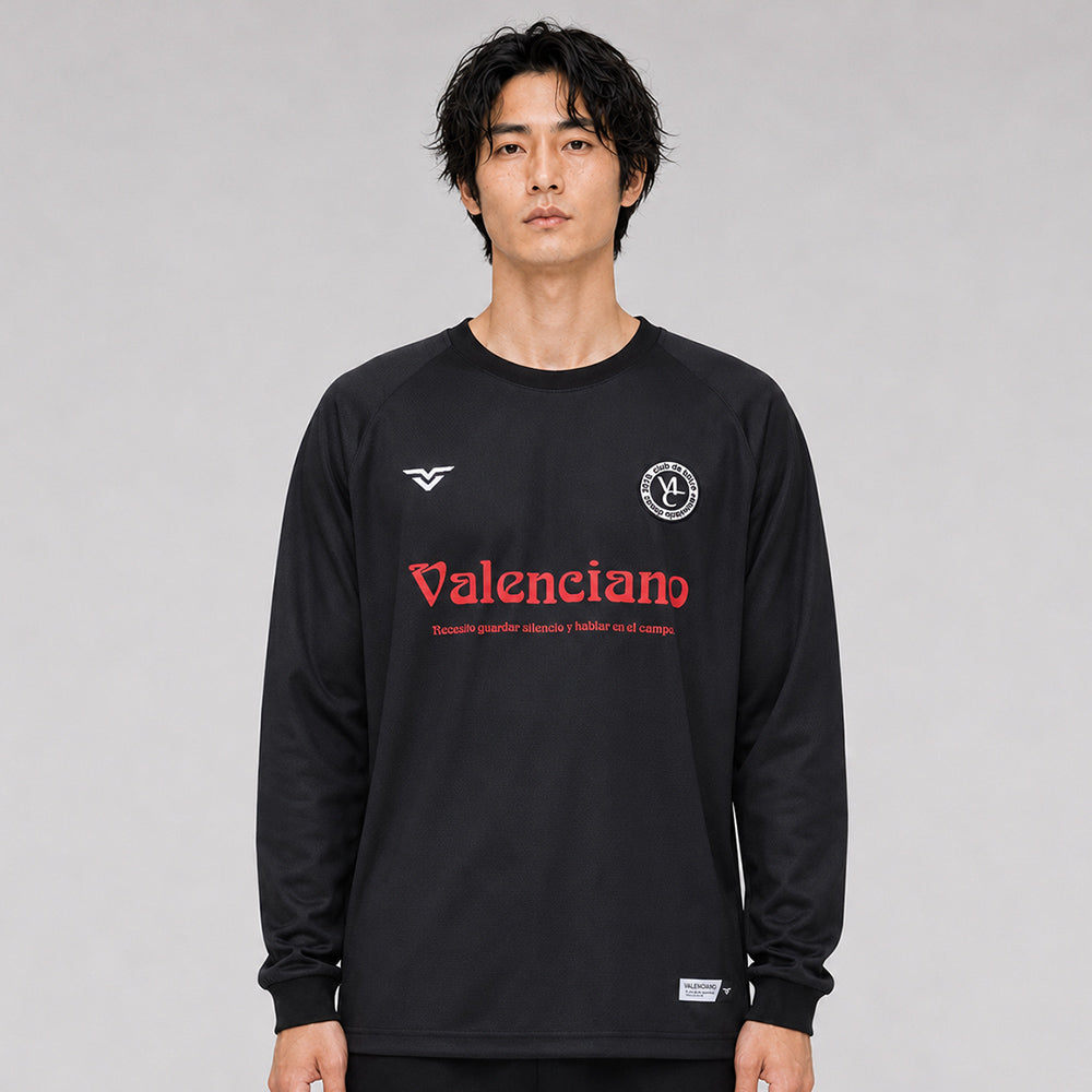 VLC LONG FOOTBALL SHIRT