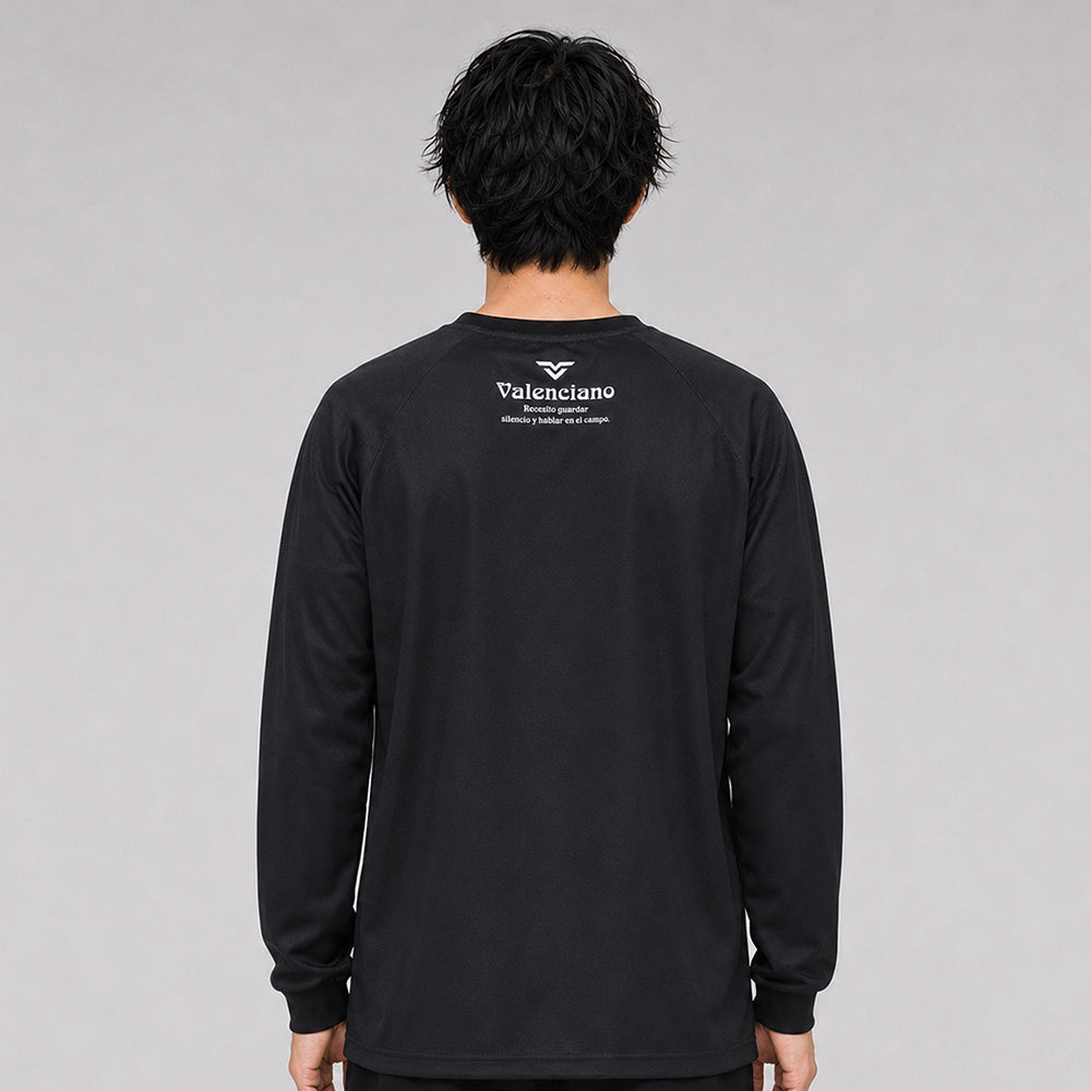 VLC LONG FOOTBALL SHIRT