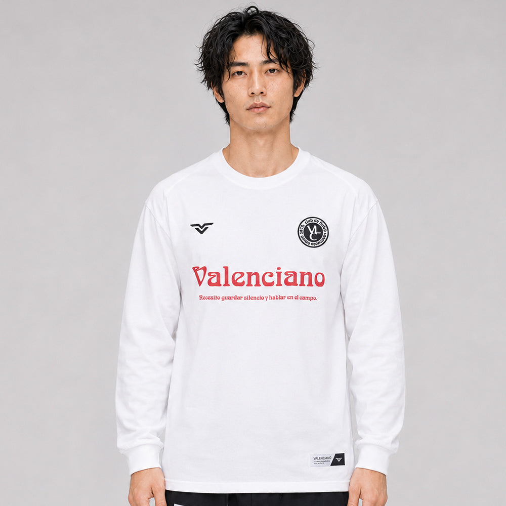 VLC LONG FOOTBALL SHIRT