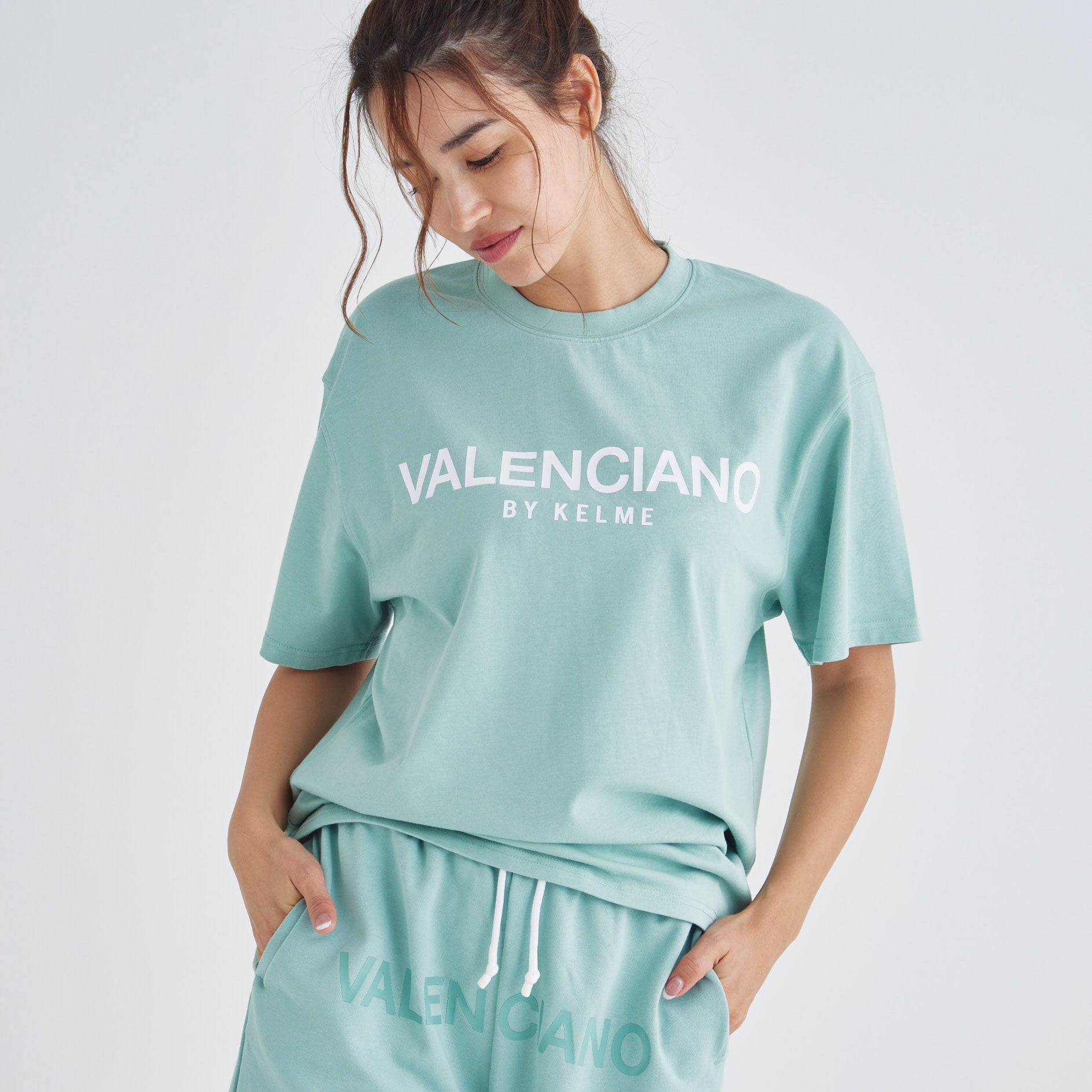 VALENCIANO LOGO TEE – VALENCIANO BY KELME