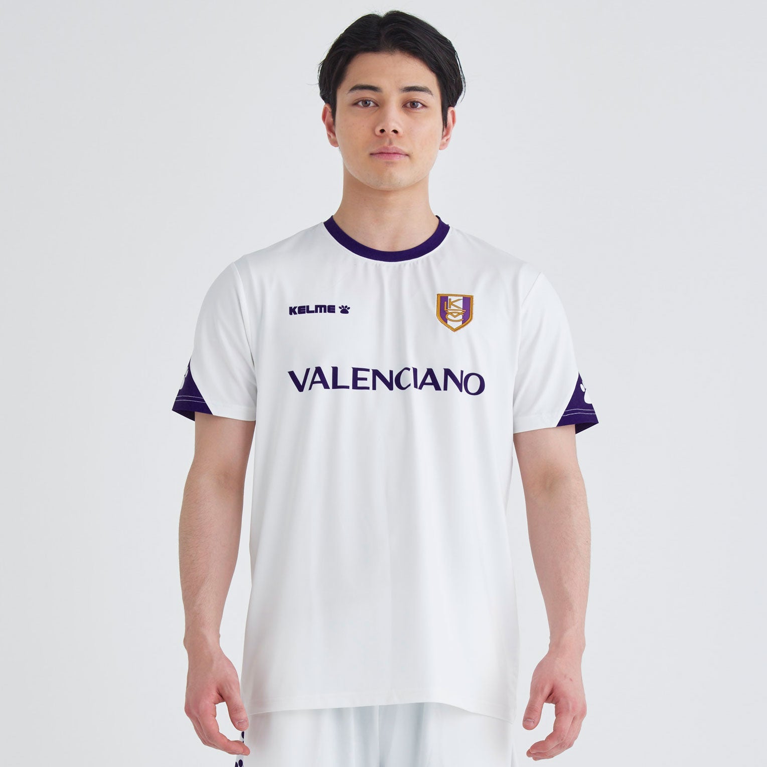 [ケレメ] サッカー/フットサル 半袖シャツ gala Soccer TOP メンズ