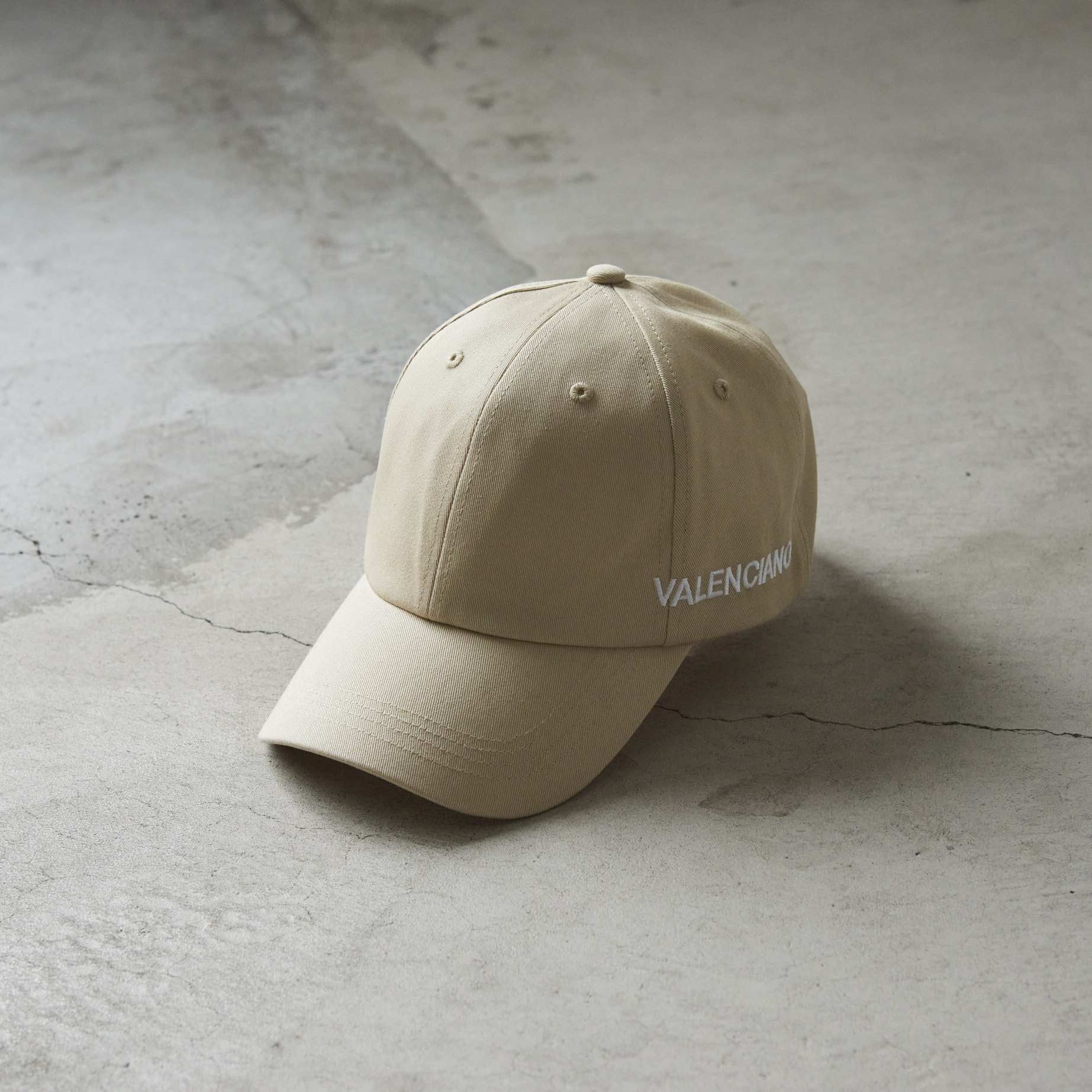 VALENCIANOBYKELME メンズ レディース 人気 キャップ CAP 帽子 スナップバック ストリート ブラック／ベージュ –  VALENCIANO BY KELME